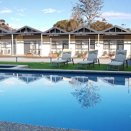 Mornington Motel エクステリア 写真