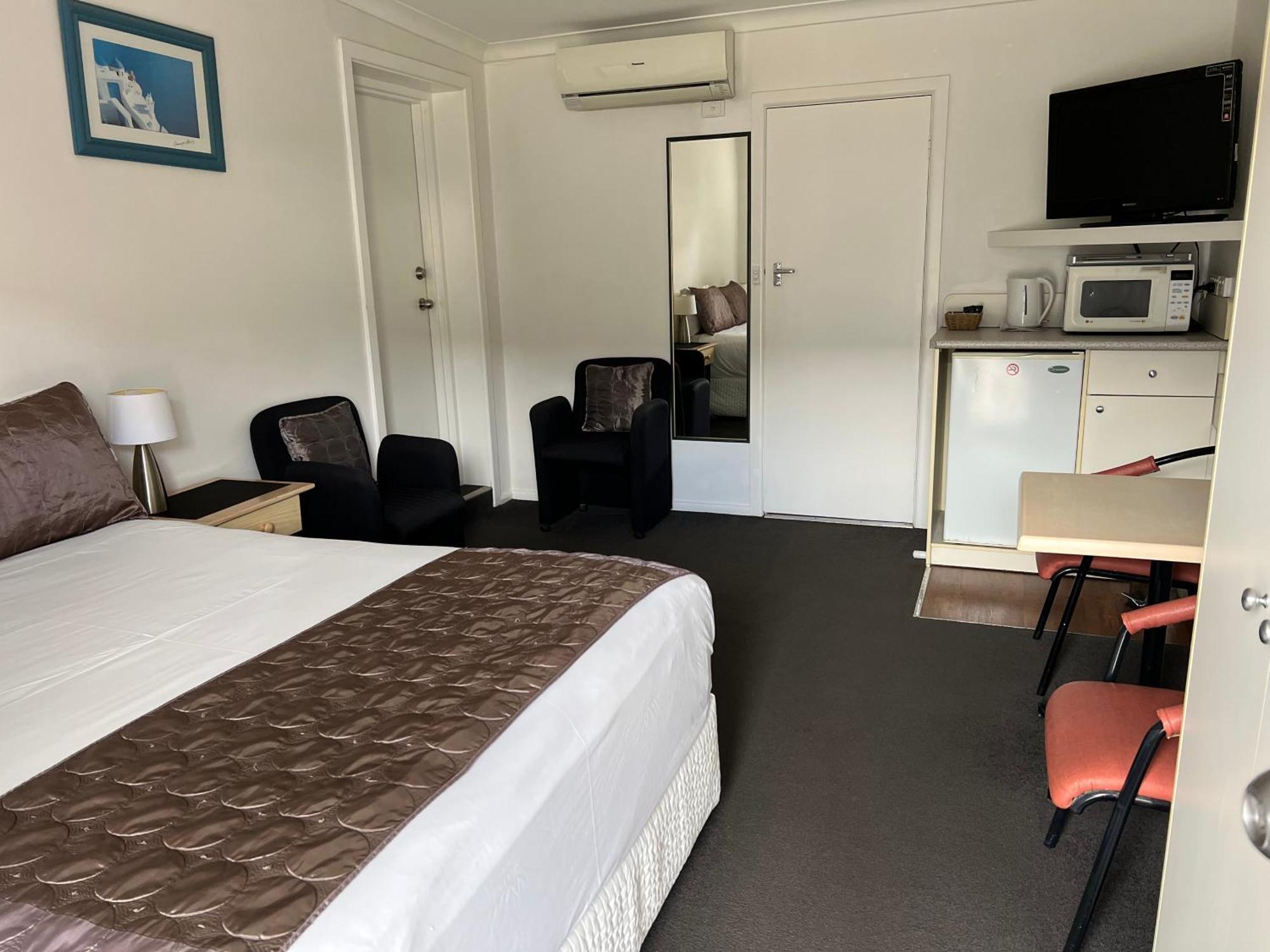 Mornington Motel エクステリア 写真