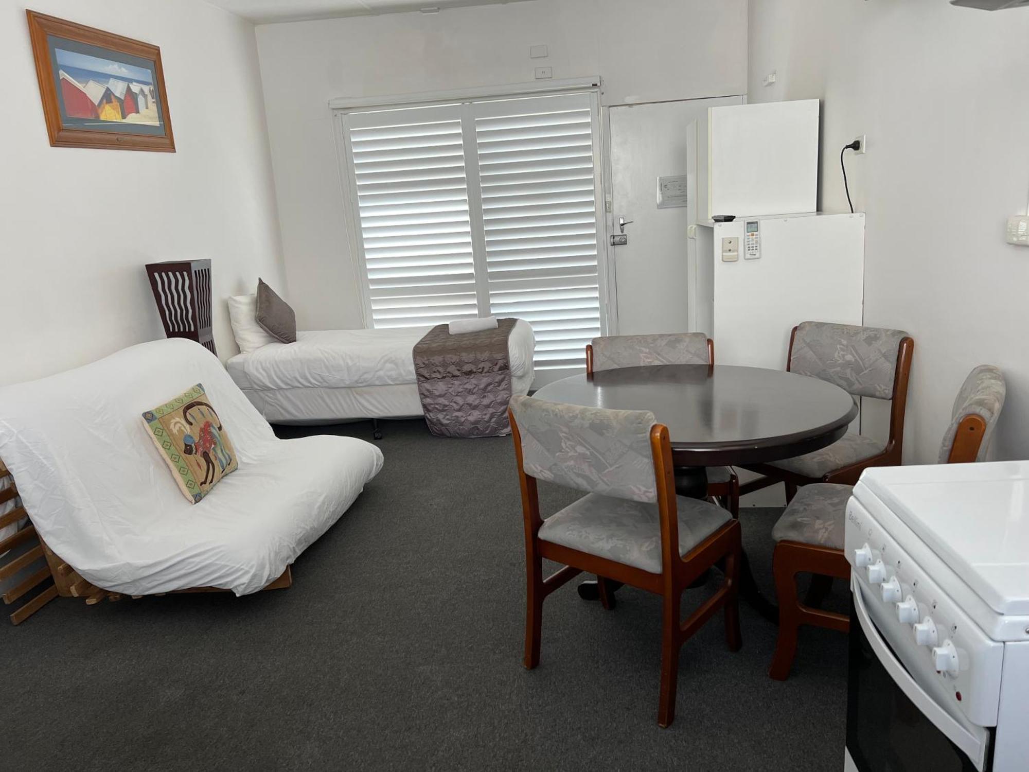 Mornington Motel エクステリア 写真