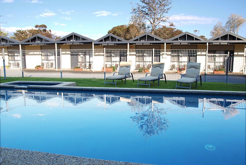 Mornington Motel エクステリア 写真