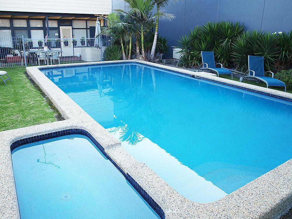 Mornington Motel エクステリア 写真
