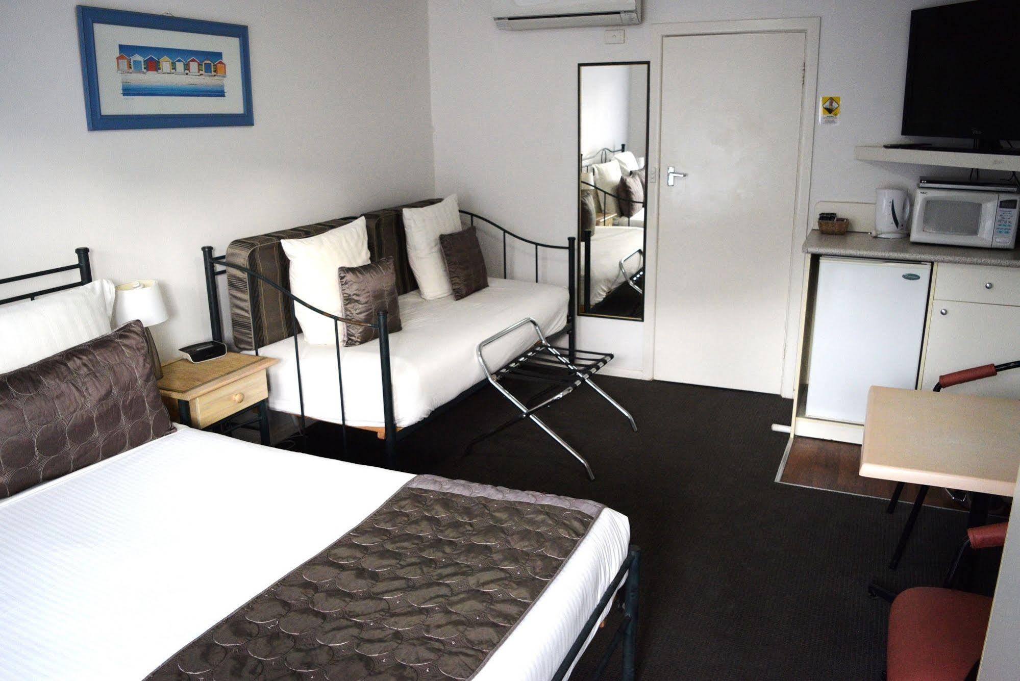 Mornington Motel エクステリア 写真
