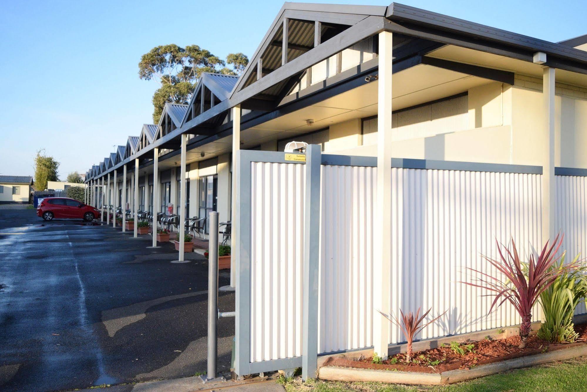 Mornington Motel エクステリア 写真