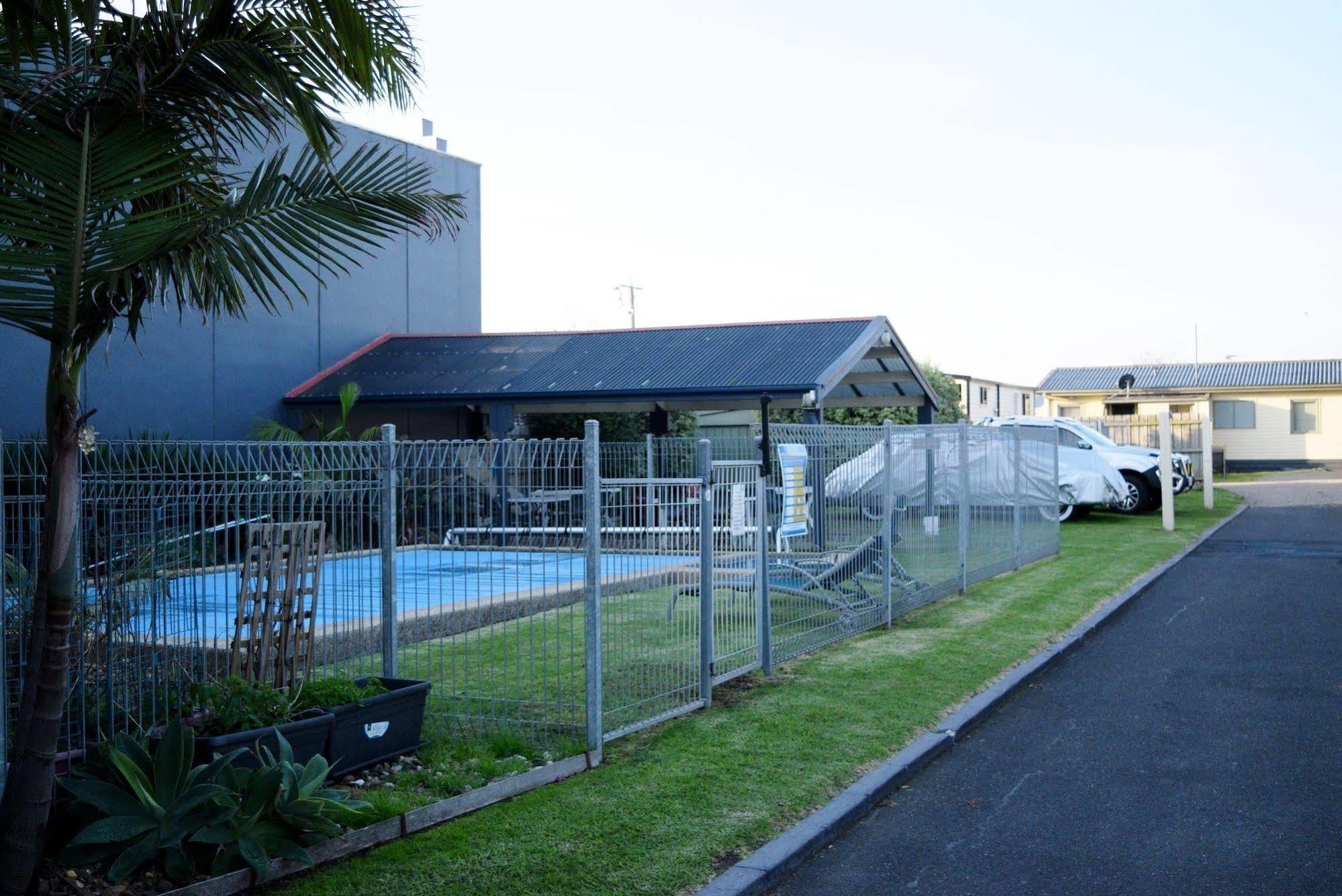 Mornington Motel エクステリア 写真