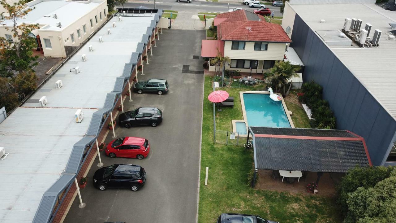Mornington Motel エクステリア 写真