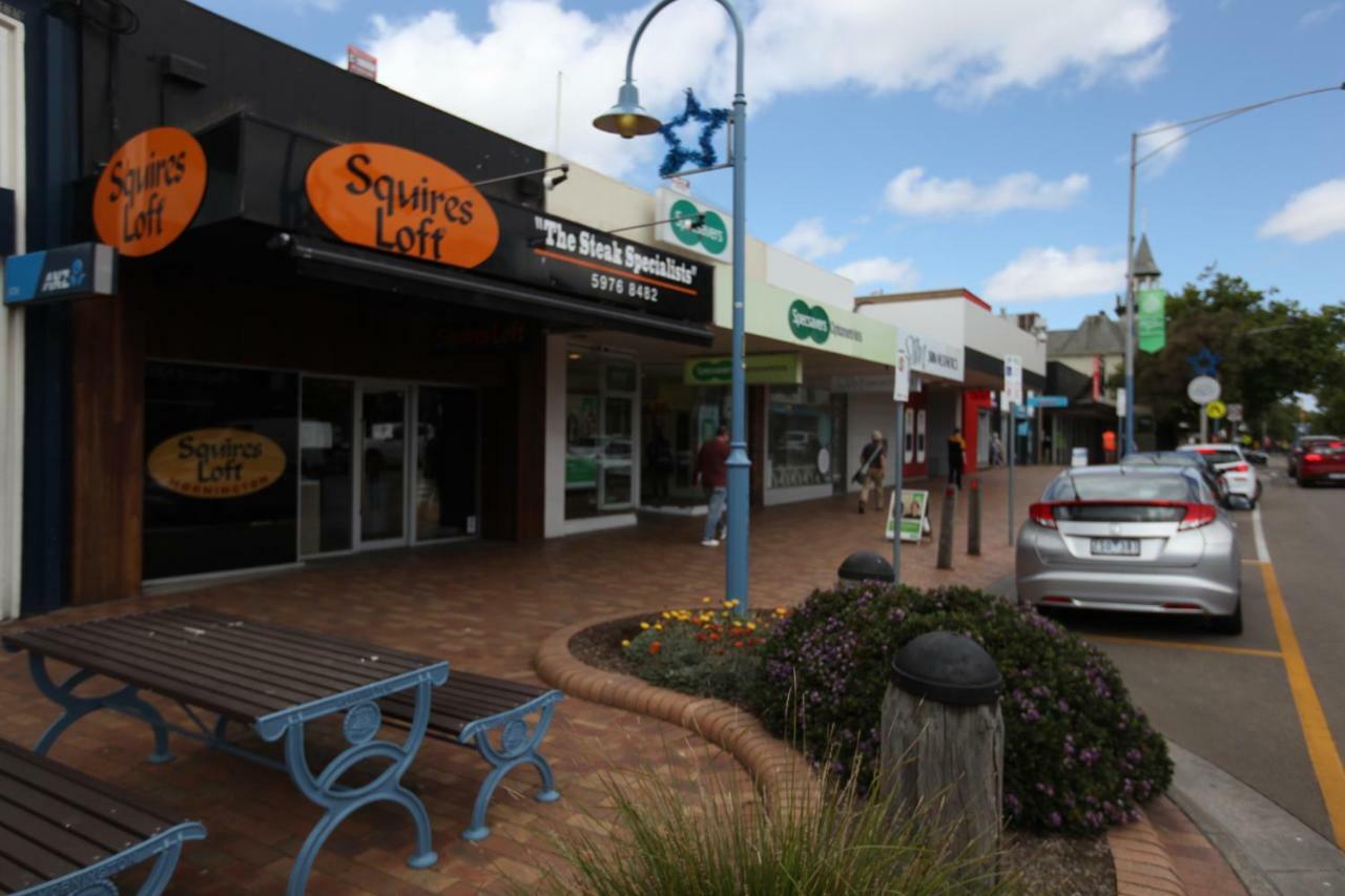 Mornington Motel エクステリア 写真